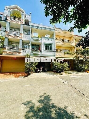 Cho thuê nhà 6x18. 3 tấm đường nội bộ