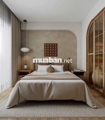 CHO THUÊ CĂN 3P2WC VINHOMES SMART CITY ĐẠI MỖ FULL NT RỘNG 110M2 MỚI
