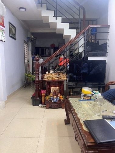 CHỦ GẤP BÁN GIẢM CHÀO 500TR, LÊ HỒNG PHONG QUẬN 5, 40M2 4 TẦNG