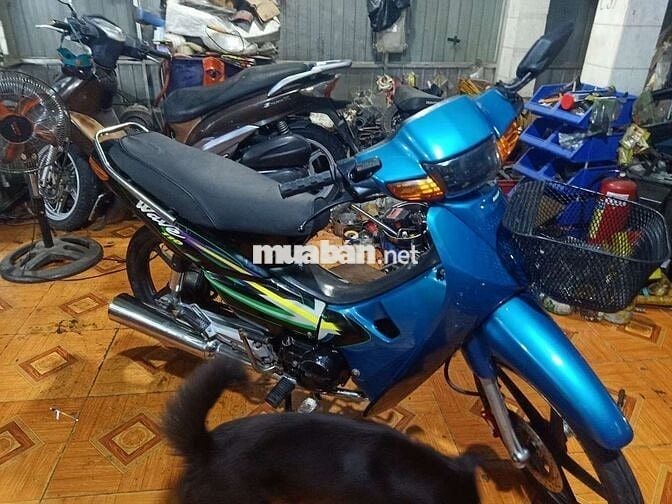 Xe wave Darlim Hq full đồ Nhật có giấy tờ
