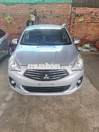 MITSUBISHI ATTRAGE 2016 NHẬP, SỐ SÀN, MÁY SỐ NGON.