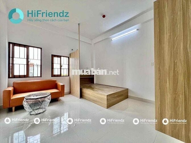 Khai trương căn hộ chung cư mini tách bếp ngay chợ Hạnh Thông Tây GV