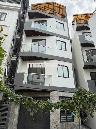 ❌NHÀ THANH AM 46.4M- 4 NGỦ -5 TẦG LÔ GÓC RỘNG THOÁNG❌