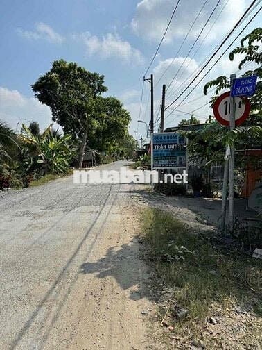 đất mặt tiền tân long dành cho đầu tư