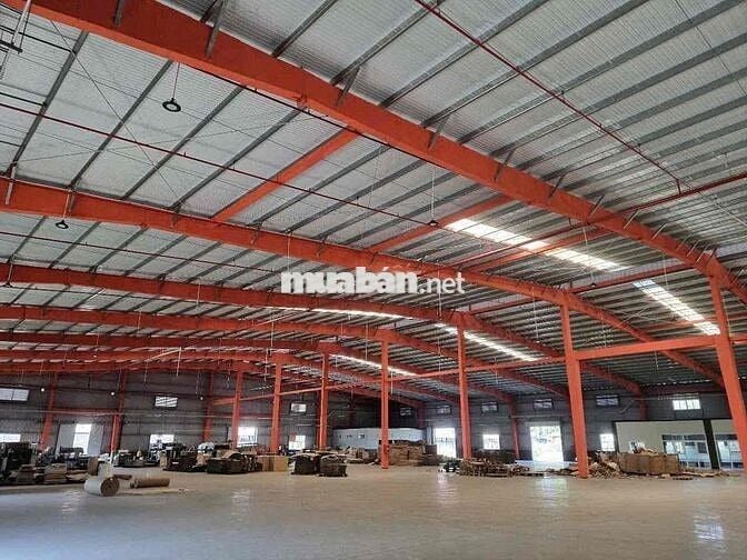 GIỚI THIỆU:   CHO THUÊ NHÀ XƯỞNG SẢN XUẤT KCN ĐỒNG NAI