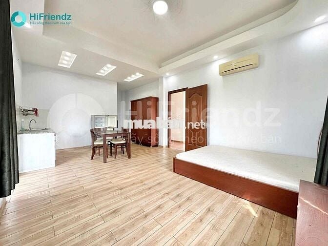 Cho thuê căn hộ full nội thất giá rẻ ngay Linh Đông gần Phạm Văn Đồng