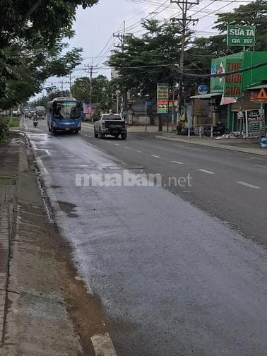 Bán lô đất mặt tiền thủ đức 115m2