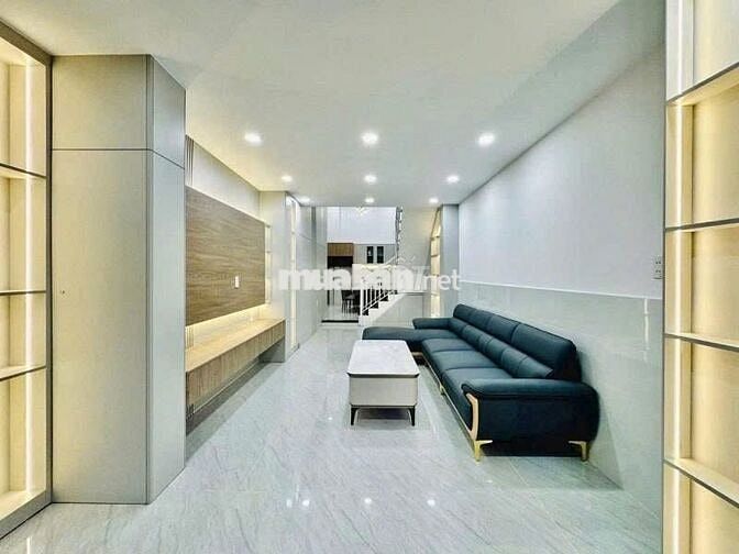 Bán căn nhà GIÁ HỌC SINH mới  ĐHVL- 4PN - ở hay cho thuê CHDV đều tốt