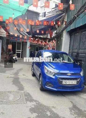 Trương Định 3 thoáng, sát phố ngõ 3 gác