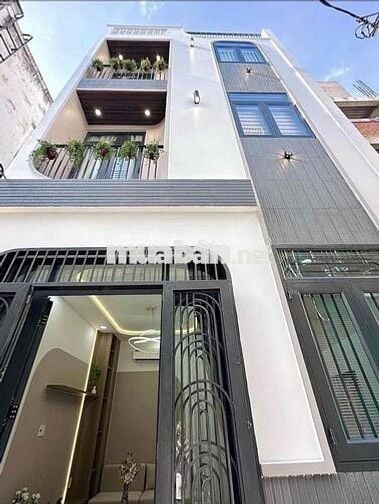 BÁN NHÀ ĐANG CHO THUÊ CHDV 48m2 GIÁ 5tỷ220 SẴN DÒNG TIỀN 18tr/th