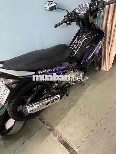 xe ex zin mộc chính chủ