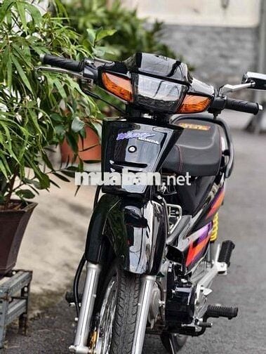 Wave nhỏ BSTP 1111 4 món TQ có giao lưu
