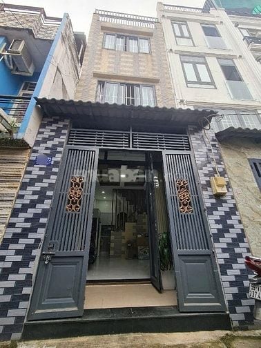 ⭐️Nhà 3 Lầu cao cấp hẻm Quang Trung, P10, Q.Gò Vấp, ngay UBND Gò Vấp.