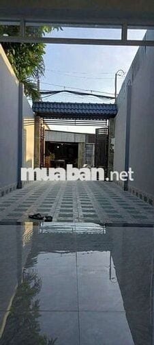 🏠 Nhà Mặt Tiền 80m2,2 phòng Tân Thới Nhì, Hóc Môn cho thuê 🏠