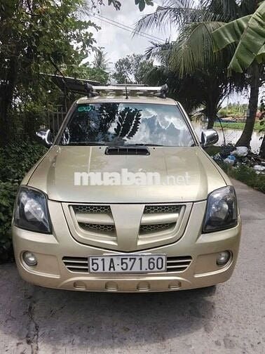 Bán xe 7 chỗ 2008 V-Spec MT - 126000 km