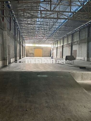 Nhà xưởng cho thuê 10×75 đường công,Nhị Bình 7