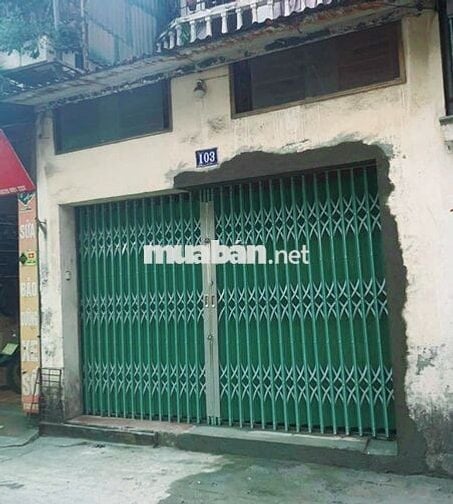 Cho thuê nhà mặt tiền kinh doanh buôn bán ngõ 230 Định Công Thượng