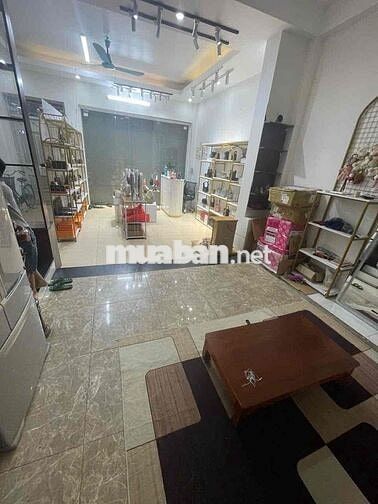 Cho thuê mặt bằng kinh doanh phố Kim Giang, gần KĐT Linh Đàm, HN