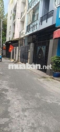 CỰC HIẾM! NHÀ NỞ HẬU TRẦN XUÂN SOẠN – PHONG THỦY TỐT – QUẬN 7 - GIÁ RẺ
