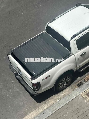 Ford Ranger 2017 Wildtrak 3.2L 4x4 AT - 208000 km