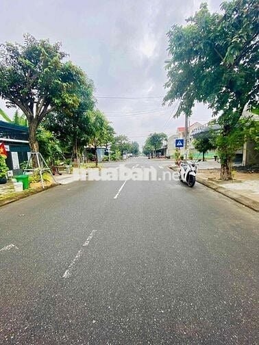 Bán lô đất đường Lưu Trùng Dương 7m5 thông Võ Chí Công