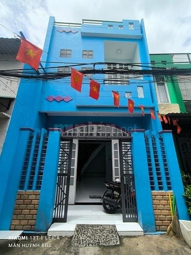 Nhà chính chủ. Ngang 4m6. Giá chỉ 5tỷ5.
