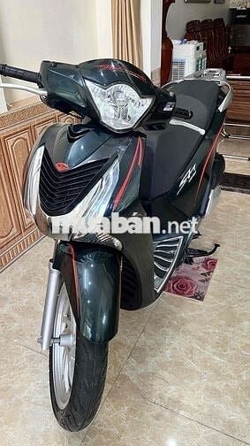 bán xe sh ông già hầu như không đi