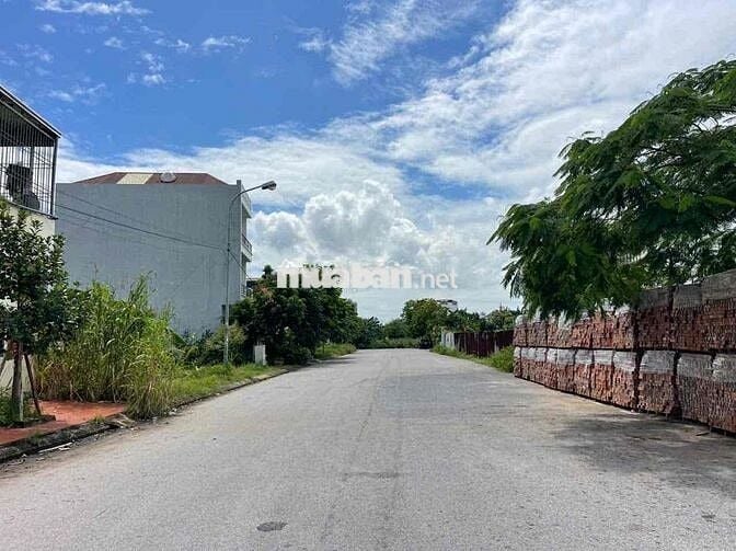 Bán đất 83m TĐC Sở Tư Pháp hướng Tây Nam