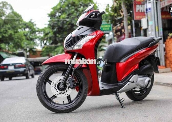 chính chủ cần bán xe sh Ý 501 2012