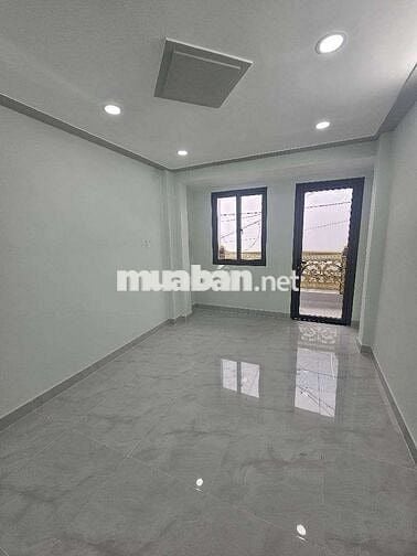Nhà mới trung tâm Quận Tân Phú ngay Lũy Bán Bích - Trịnh Đình Thảo