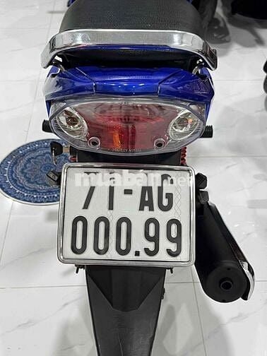 xe bán sirius 50 cc. xe đk 2022 -bs 00099