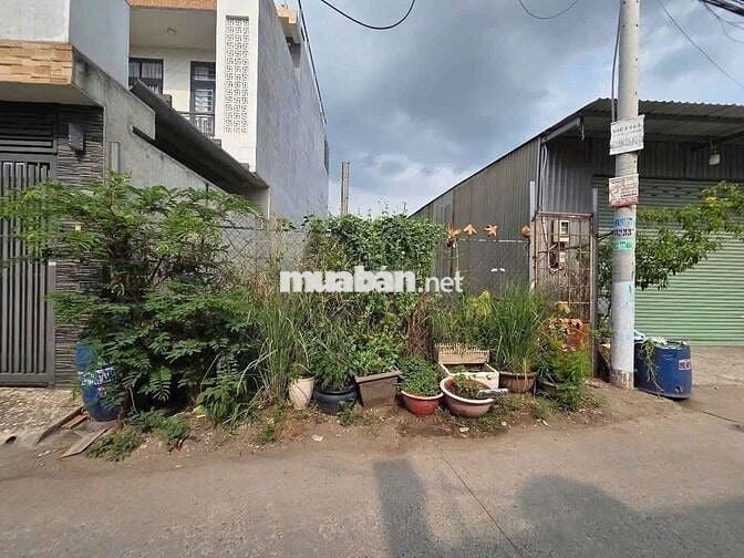 ĐẤT ĐẸP THỔ CƯ MẶT TIỀN BUÔN BÁN GẦN CHỢ VÀ TRƯỜNG HỌC LÊ THI NGAY