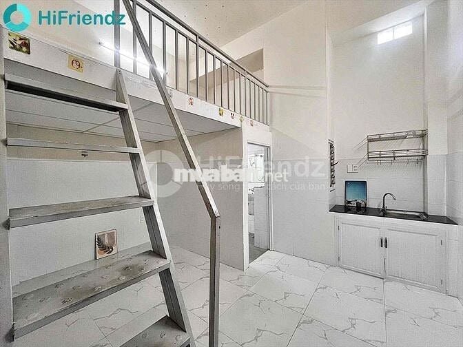 Cho Thuê Căn Hộ Duplex - Ngay Tân Quy, Quận 7 - Gần TDTU, UFM, RMIT