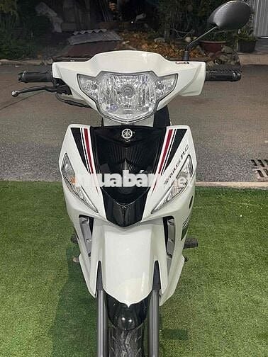 xe bán sirius Fi mẫu xe mới đk cuối 2022 bs 71