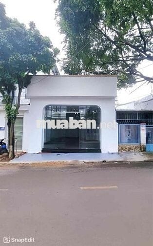 CHO THUÊ NHÀ MỚI XÂY MẶT TIỀN ĐƯỜNG NGUYỄN KHUYẾN