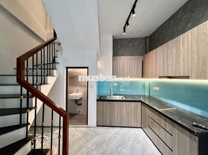 Vợ chồng anh Thanh bán nhà 5t,48m tại Trần Phú,HĐ,t/máy,ngõ to chỉ 9t