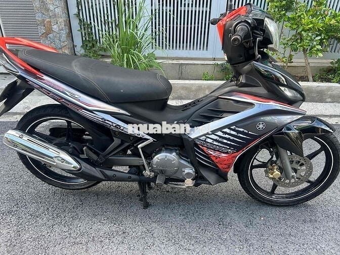 yamaha Excitet 135 ctđ 1s9a zin mới 90%