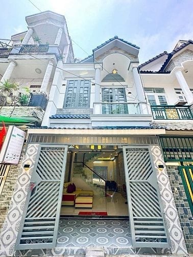 Bán Nhà Mặt Tiền Hẻm Xe Hơi Đường Đào Tông Nguyên, Nhà Bè -