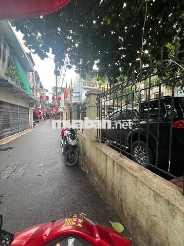 Bán nhà ngõ Nguyễn Trãi 34m dân xây chắc chắn 2 thoáng giá 7.5 tỷ