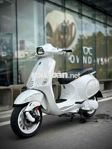 🌈Vespa Sprint 125 Đk 2016 Bs71 Chất Xe Zin Đẹp