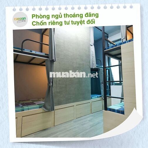 Pass 1 slot homestay cầu giấy cho nữ