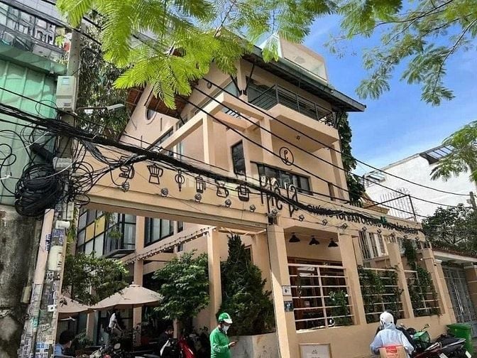 Cho Thuê Biệt Thự 193 Điện Biên Phủ, P,25, Quận Bình Thạnh 