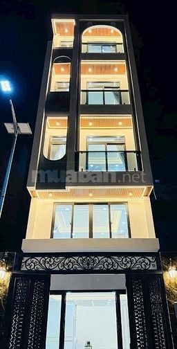 Bán nhà 52,5m2 giá 2 tỷ 390 triệu đường Lê Lai, P3, Gò Vấp.