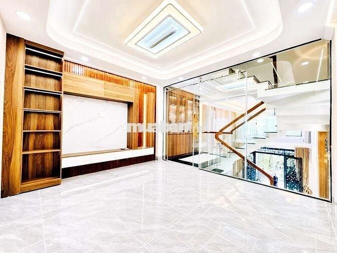 NHÀ MỚI – Gần Lê Văn Quới – 5 tầng – 4x15m – HXH 6m thông – Nhỉnh 7 tỷ