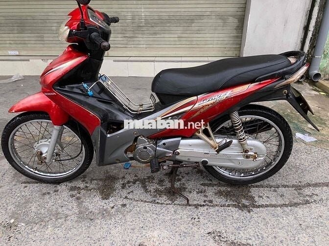 Wave s 110 đời 2010