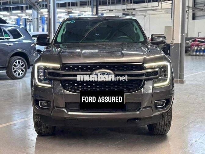 Ford Ranger 2024 XLS 2.0L 4x2 AT. Trả trước 220tr.