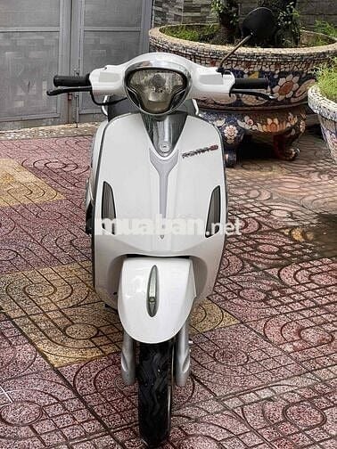Bán xe Vespa 50cc,Bst15 đời 2020.xe đẹp gtdd