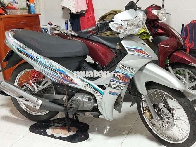 Sirius dk 2015 bstp72 xe rin đẹp keng