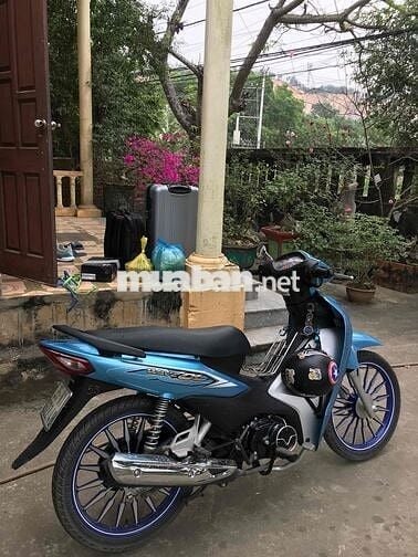 🚲 CHÍNH CHỦ BÁN XE WAVE ALPHA 2018 – XANH NGỌC 🚲