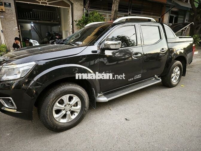 Nissan Navara EL Premium R 2019 - 93000km